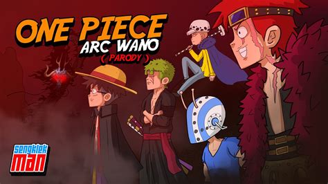 Parody: One Piece .